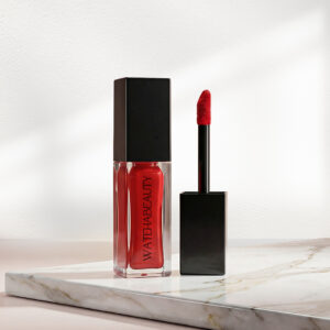 Home cherry kiss lip balm