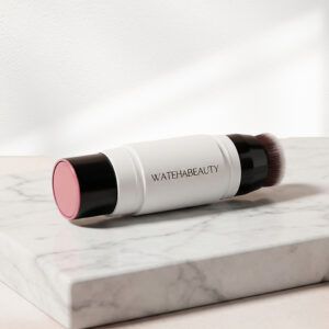 Home pink haze blusher